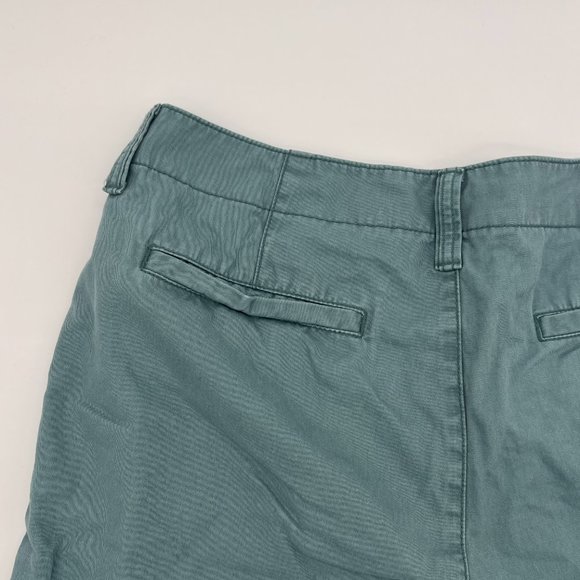 🥀 Men's Old Navy Lived-In Straight Shorts 34 - Picture 2 of 8
